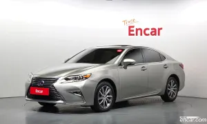 Lexus Es XV60 Supreme 2018