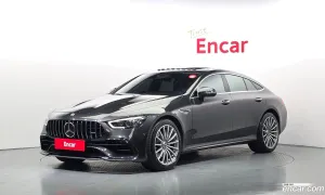 Mercedes-benz Amg gt 4Door 43 4MATIC+ 2021