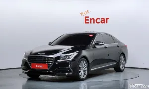 Genesis G80 Luxury 3.3 GDI AWD 2019