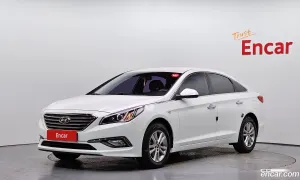 Hyundai Sonata LPI Smart 2016