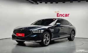 Genesis G90 Gasoline 3.5 Turbo AWD 2022