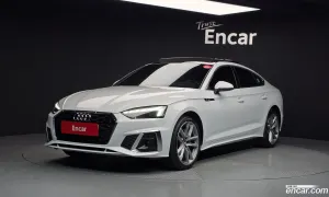 Audi A5 40 TDI Quattro Premium Sportback 2020