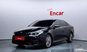 Kia K5 Noblesse 2.0 2018