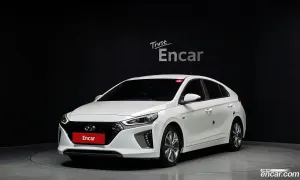 Hyundai Ioniq Plus N 2016