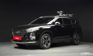 Hyundai Santafe Prestige Diesel 2.0 2WD 2019