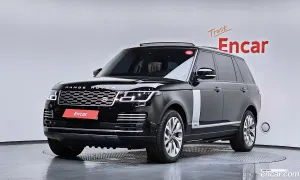 Land rover Range rover 5.0 SC AB LWB 2019