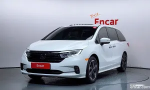 Honda Odyssey 5th 3.5 2021