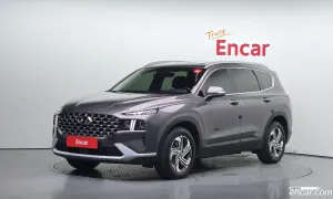 Hyundai Santafe Prestige Diesel 2.2 2WD 2022