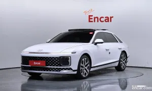 Hyundai Grandeur Exclusive 2,5 Gasoline 2WD 2025