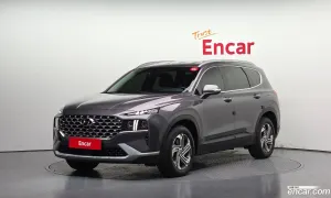 Hyundai Santafe Prestige Diesel 2.2 2WD 2022