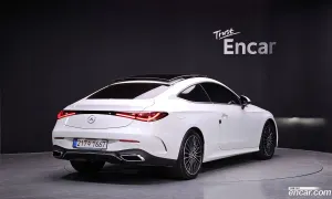 Mercedes-benz Cle-class CLE200 Coupe 2024