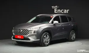 Hyundai Santafe Prestige Diesel 2.2 2WD 2022