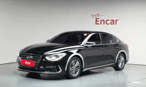 Hyundai Grandeur 2.4 Premium 2016