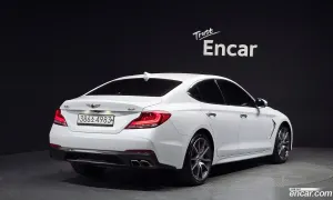 Genesis G70 Elite 2.0T 2020