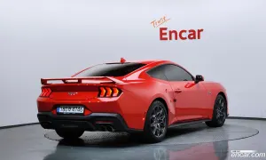 Ford Mustang 5.0 GT Premium Coupe 2024