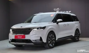 Kia Canival 9-Seater Signature 2021