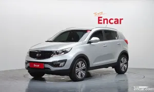 Kia Sportage Diesel 2WD Trendy 2014