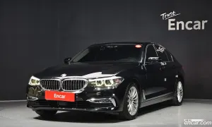 Bmw 5-series 520i Luxury 2019
