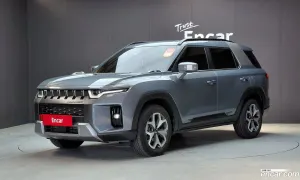 Kg_mobility_ssangyong Torres T7 Gasoline 1.5 2WD 2023