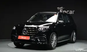 Mercedes-benz Gls-class GLS450d 4MATIC 2026