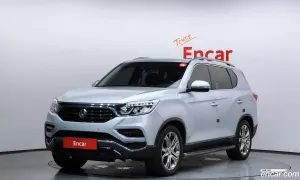 Kg_mobility_ssangyong Rexton Majesty Diesel 2.2 4WD 2017