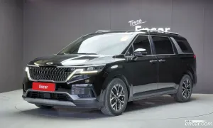 Kia Canival 9-Seater Prestige 2021