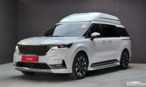 Kia Canival Signature Gasoline 7-Seater Hi-Limousine 2023