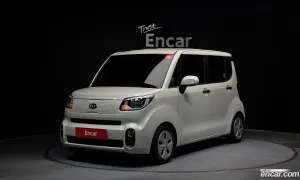 Kia Ray DLX Van 2019