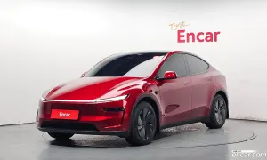 Tesla Model y RWD 2025