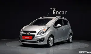 Chevroletgmdaewoo Spark LT Spark S 2013