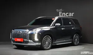 Hyundai Palisade Calligraphy Diesel 2.2 4WD 2022