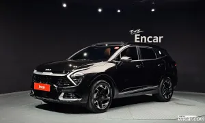 Kia Sportage Signature Gasoline 1.6 Turbo 2WD 2024