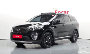 Kia Sorento Noblesse Diesel 2.0 4WD 2015