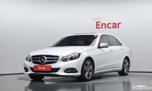 Mercedes-benz E-class E220 CDI Avantgarde 2015