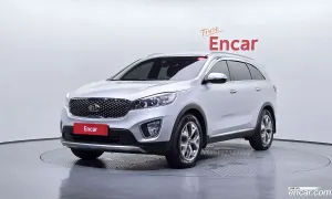 Kia Sorento Prestige Diesel 2.0 2WD 2015
