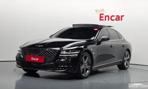 Genesis G80 Gasoline 3.5 Turbo AWD 2022
