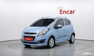 Chevroletgmdaewoo Spark Standard LT 2014
