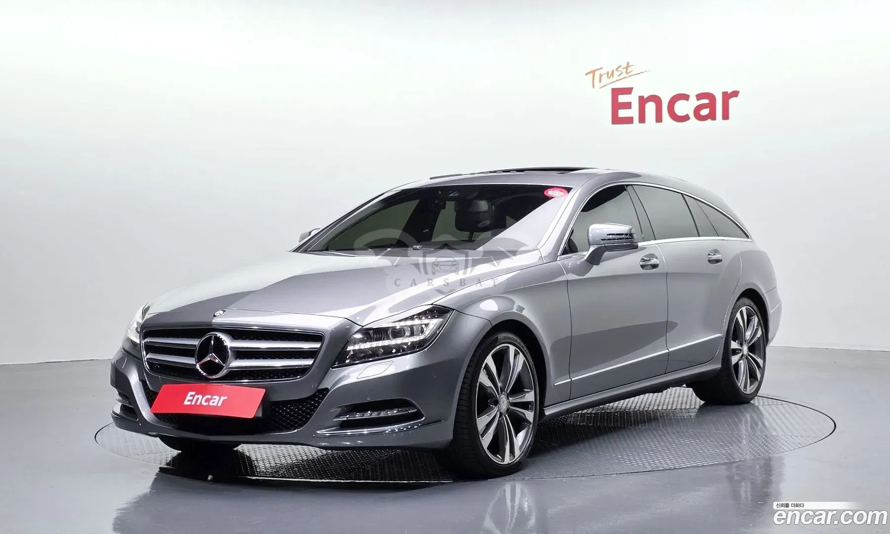 Mercedes-benz Cls-class CLS250 CDI Shooting Brake 2014