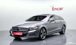 Mercedes-benz Cls-class CLS250 CDI Shooting Brake 2014