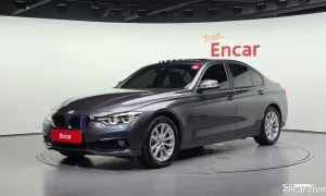 Bmw 3-series 320d 2018