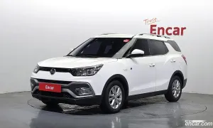 Kg_mobility_ssangyong Tiboli Diesel AX 2WD 2019