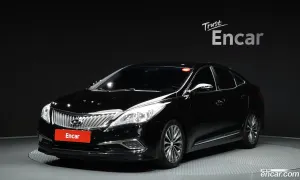 Hyundai Grandeur LPG HG300 Premium 2013