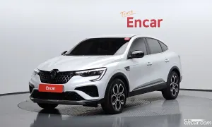 Renault-koreasamsung Arkana 1.6 E-TECH Iconic 2024