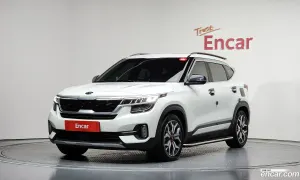 Kia Seltos Signature Gasoline 1.6 Turbo 2WD 2020