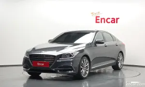 Genesis G80 Premium Luxury 3.3 GDI 2018