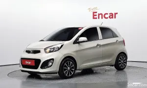 Kia Morning Deluxe Trendy 2014