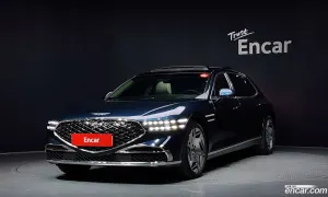 Genesis G90 Gasoline 3.5 Turbo e-S/C AWD LWB 2024