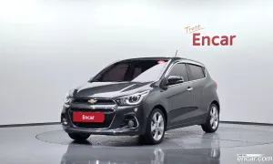 Chevroletgmdaewoo Spark LTZ 2018