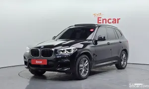 Bmw X3 xDrive 30e M Sport 2021