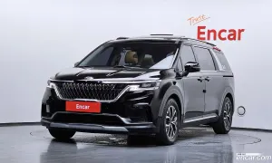 Kia Canival 9-Seater Noblesse 2021